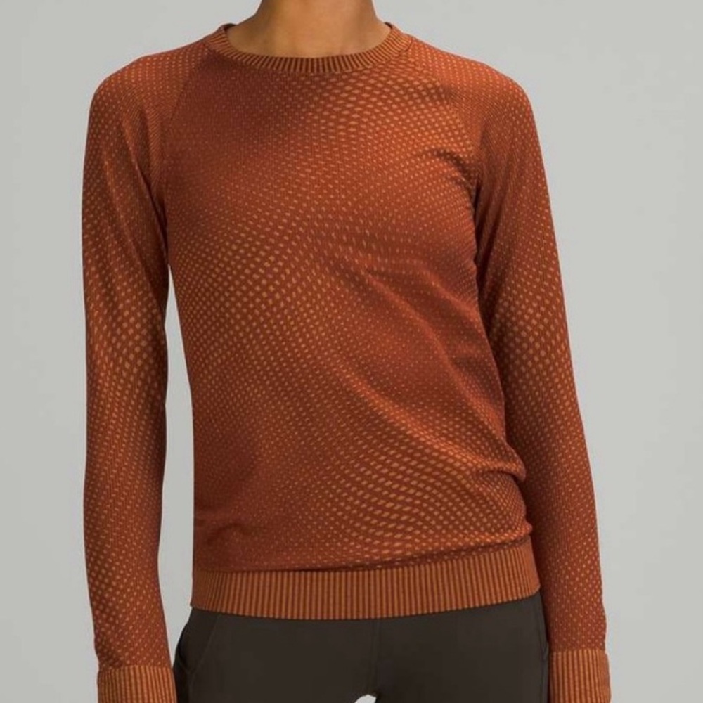 Lululemon Rest Less Pullover